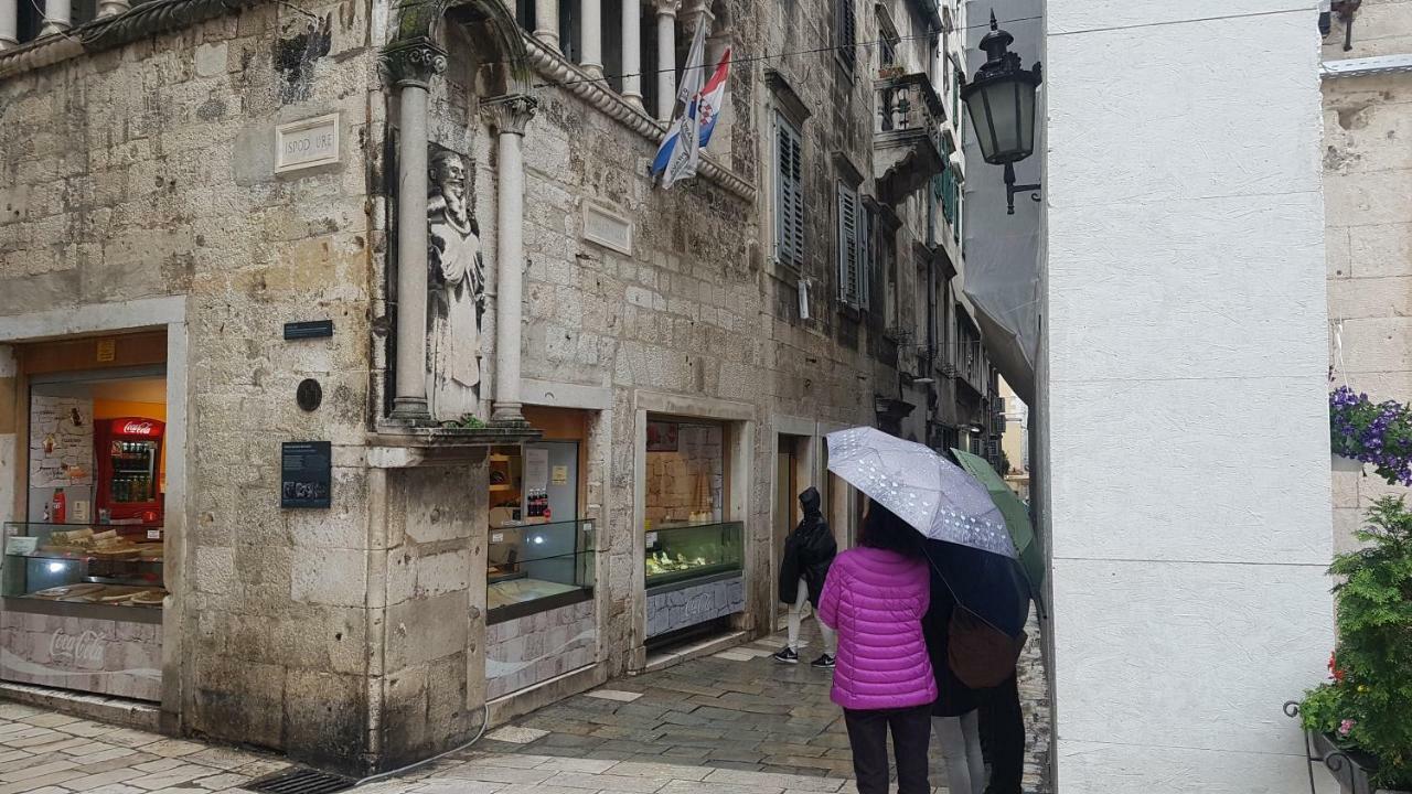 Ciprianis City Center Split Kültér fotó