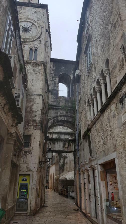 Ciprianis City Center Split Kültér fotó