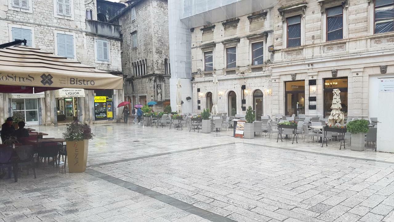 Ciprianis City Center Split Kültér fotó