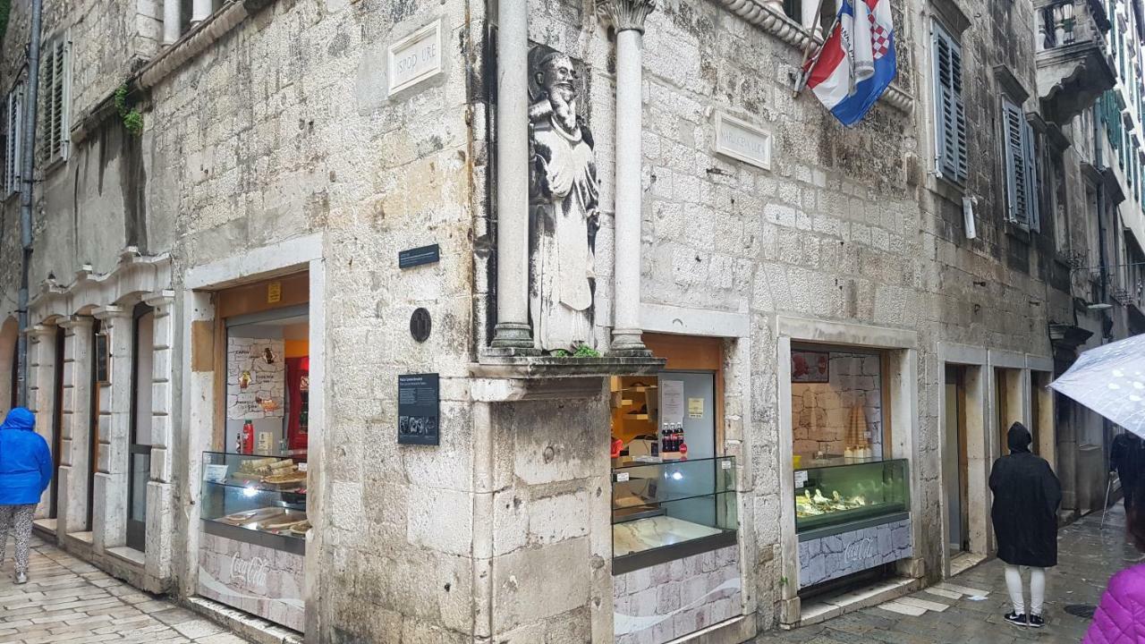 Ciprianis City Center Split Kültér fotó