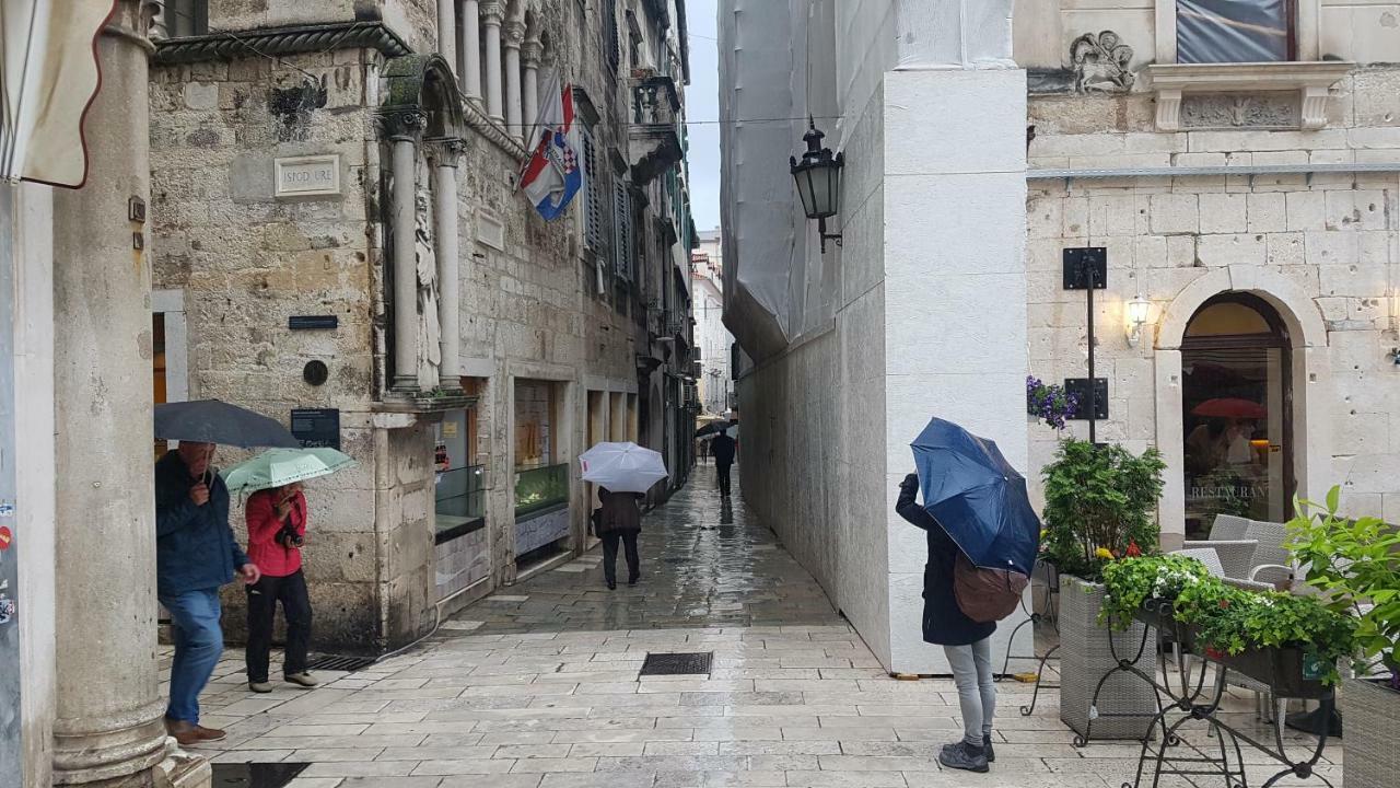 Ciprianis City Center Split Kültér fotó