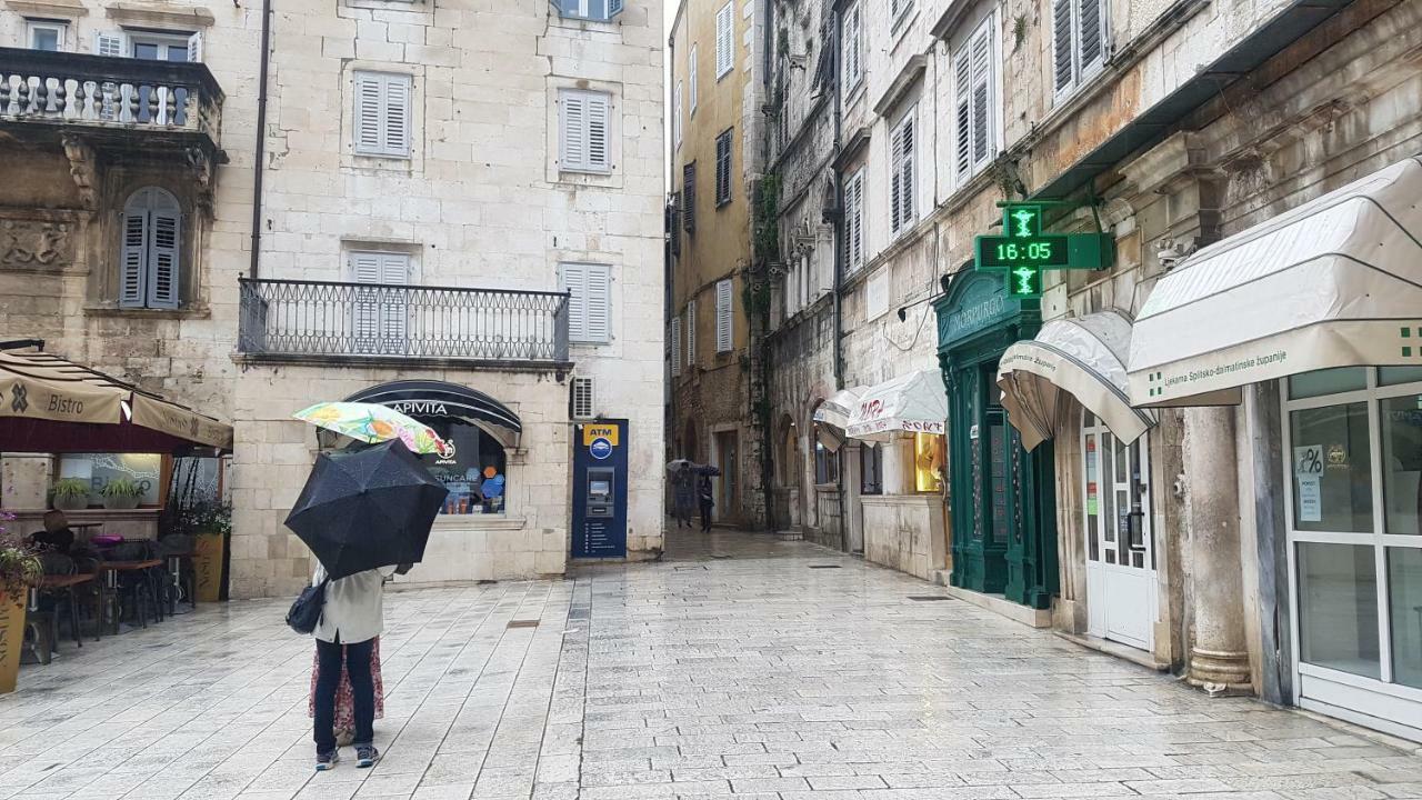 Ciprianis City Center Split Kültér fotó