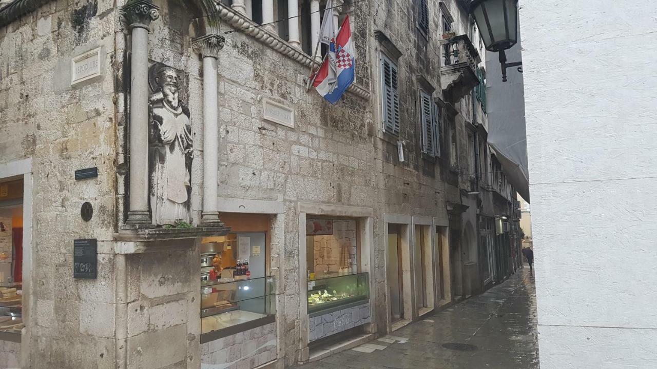 Ciprianis City Center Split Kültér fotó