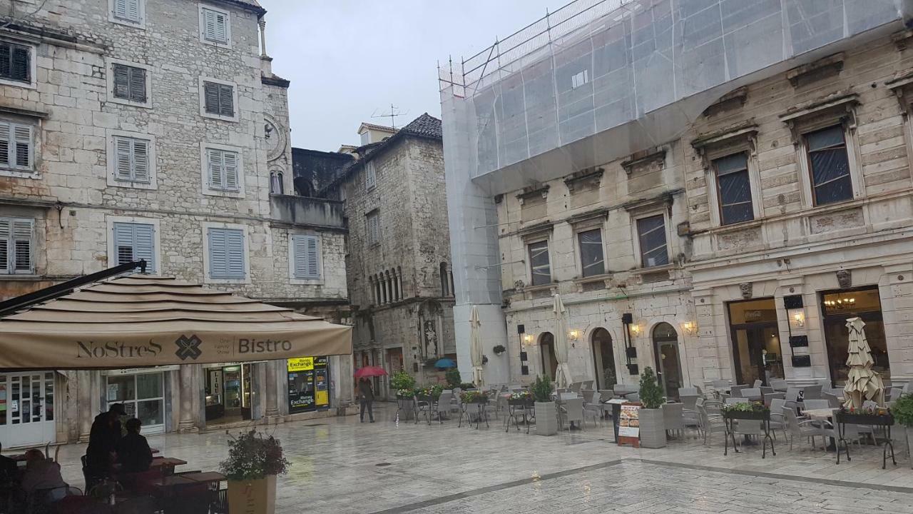Ciprianis City Center Split Kültér fotó